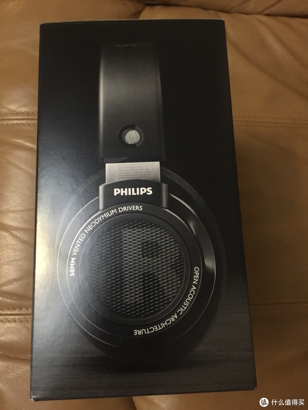 Philips 飞利浦 SHP9500 耳机 开箱与使用感受