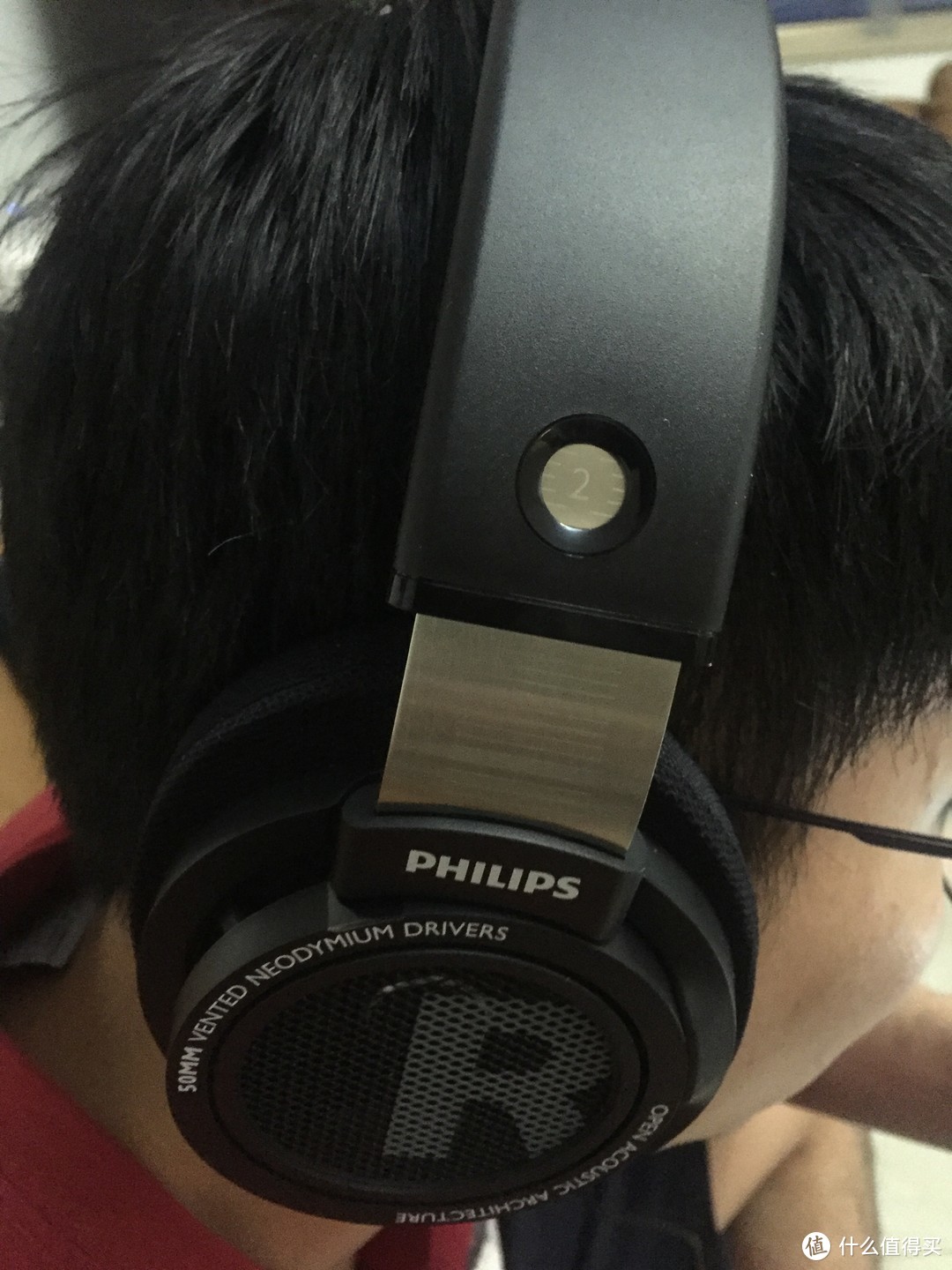 Philips 飞利浦 SHP9500 耳机 开箱与使用感受