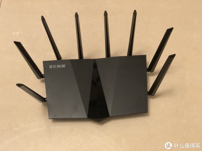 AC 2600双频千兆无线路由器:飞鱼星G7入手体验分享