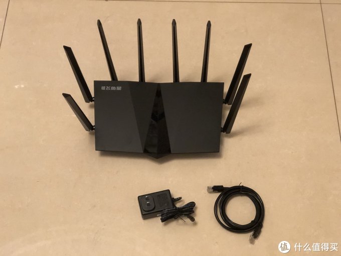 AC 2600双频千兆无线路由器:飞鱼星G7入手体验分享