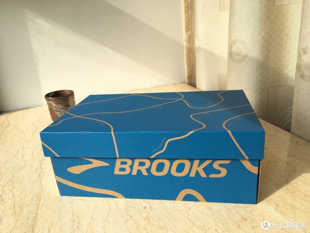 #晒单大赛#Brooks 布鲁克斯 Glycerin15 跑鞋 开箱体验