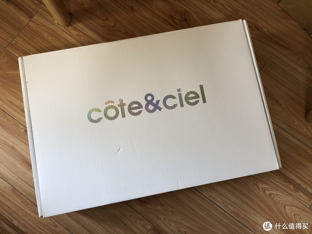 #原创新人# Cote&Ciel Nile 灰色迷彩包 开箱分享