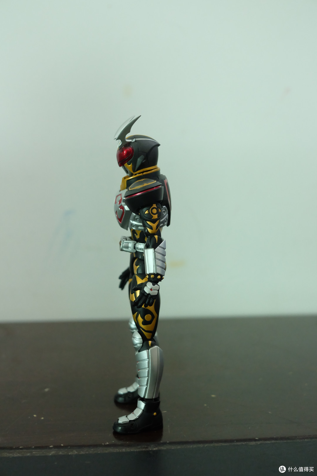 红心joker假面骑士万代shf卡利斯开箱