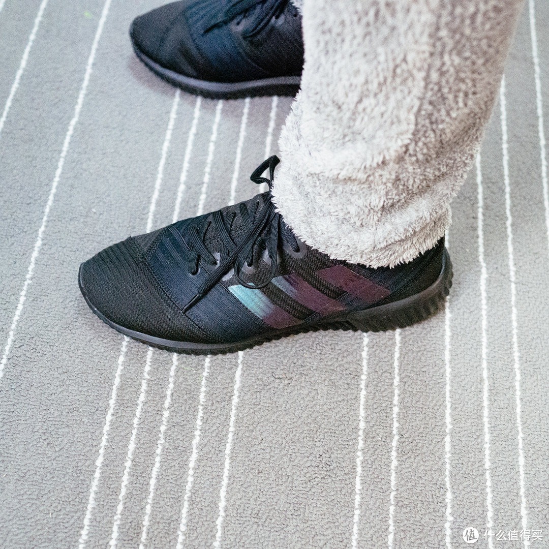 #晒单大赛#Adidas NEMEZIZ TANGO 17.1 TR训练鞋