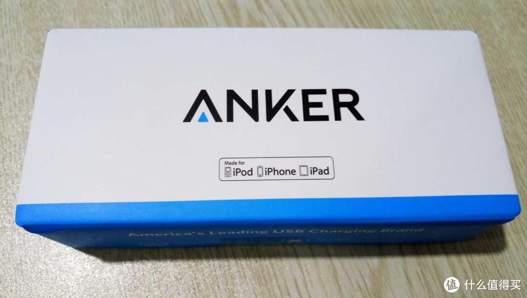 我的处女测【黑五专题】Anker 安克 A8121691 PowerLine+ 苹果数据线