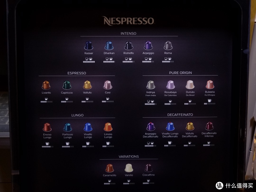 #晒单大赛#每天一份好心情，NESPRESSO 奈斯派索 Lattissima-Touch EN550和新人迎新礼