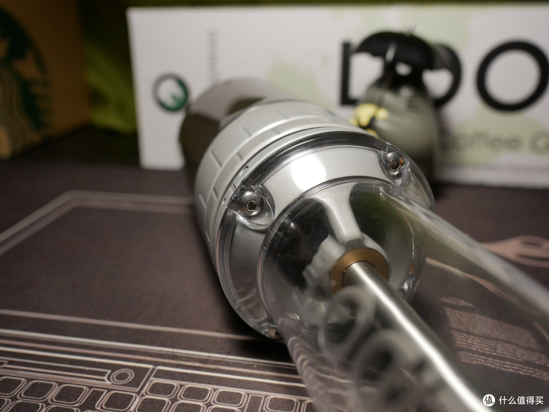 手磨的选择:orphan espresso lido et 手摇磨豆机