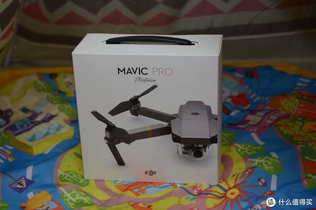 大疆有毒——“御”Mavic Pro铂金版体验