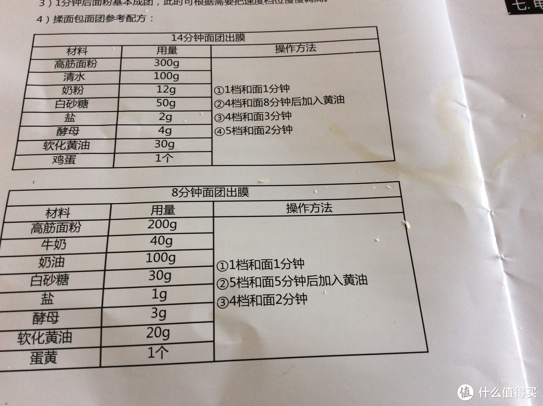 败家日记之ACA 北美电器 PE1210a 厨师机 开箱