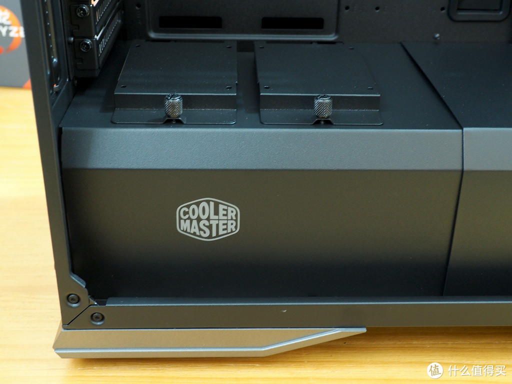 拆、拆、拆到只剩下框架的模块化机箱—CoolerMaster 酷冷至尊 MasterCase H500P中塔主机机箱晒物拆装记