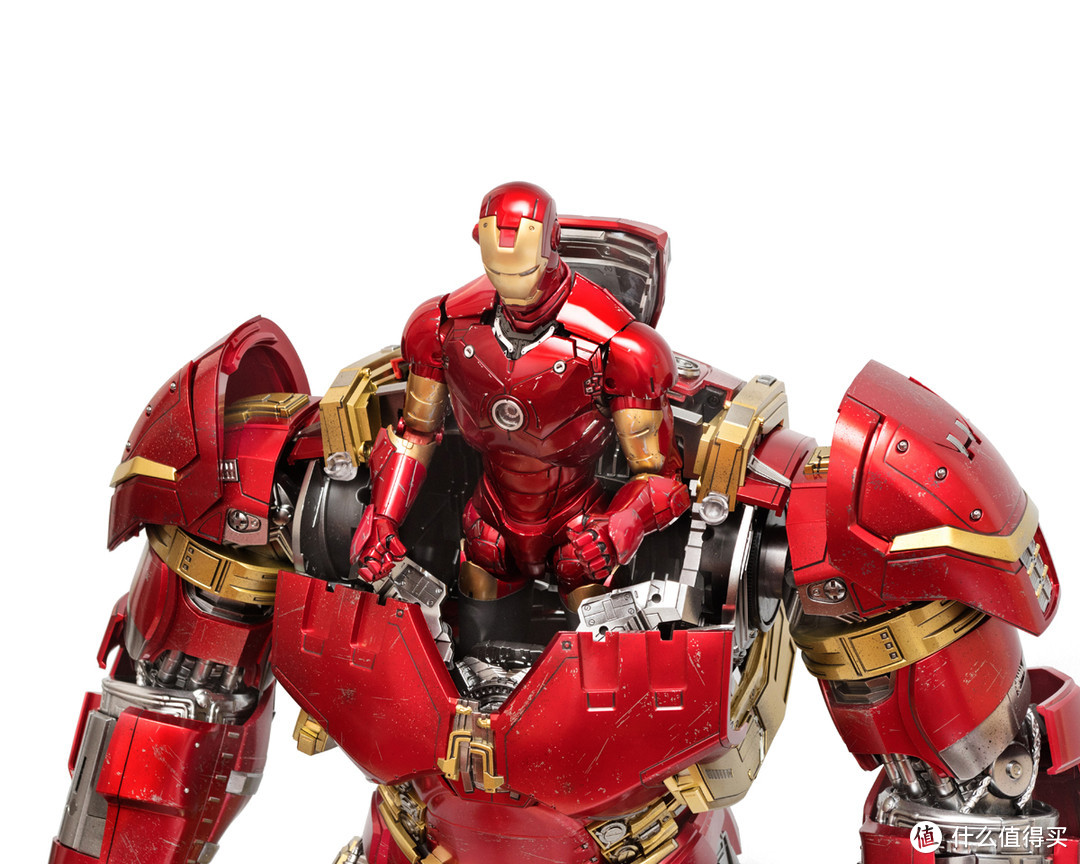 美#盛世美顏,最好的1/6可動人形—hot toys mms285 1/6 鋼鐵俠 mark44