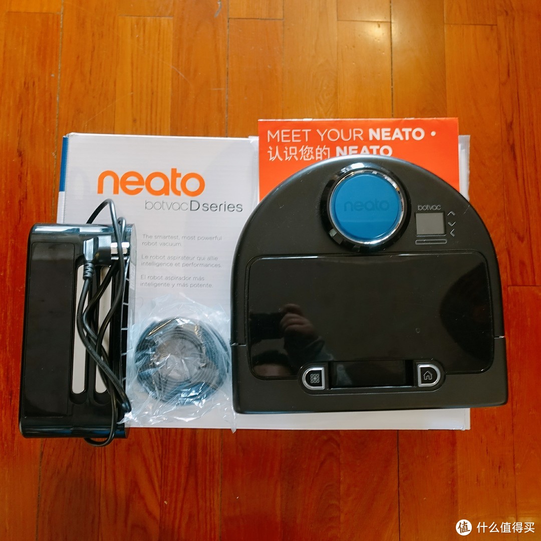 第一批扫地机器娘已经佛系起来了——iRobot 861和Neato D8000对比评测