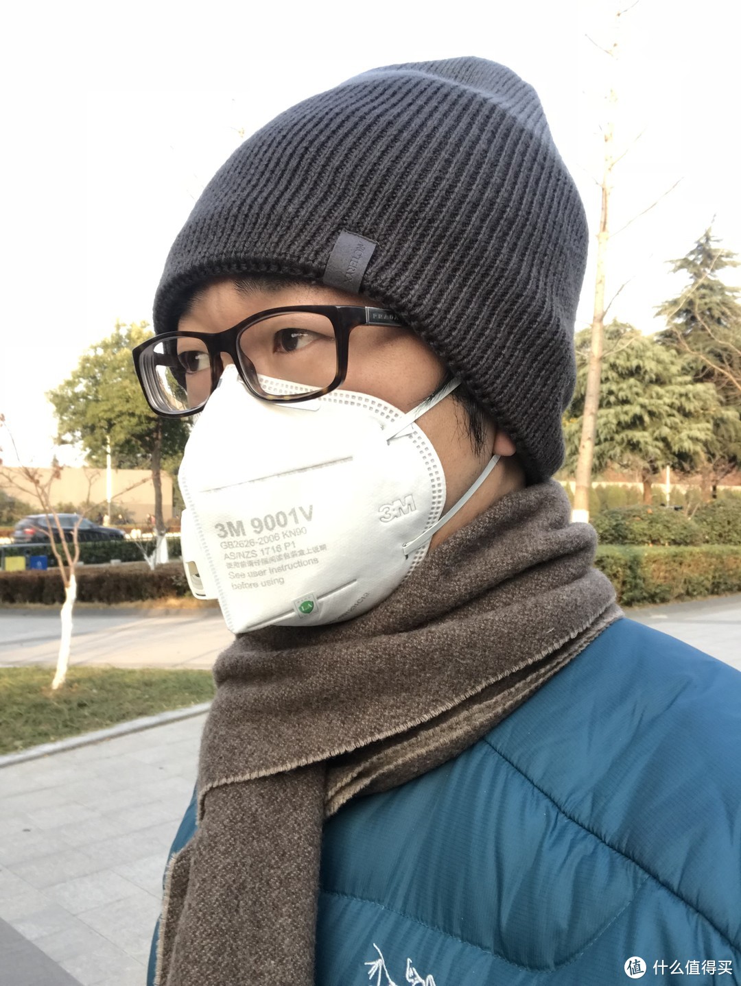 Arcteryx 始祖鸟 Venta Glove 触屏手套&Castlegar Toque 羊毛混纺帽  开箱