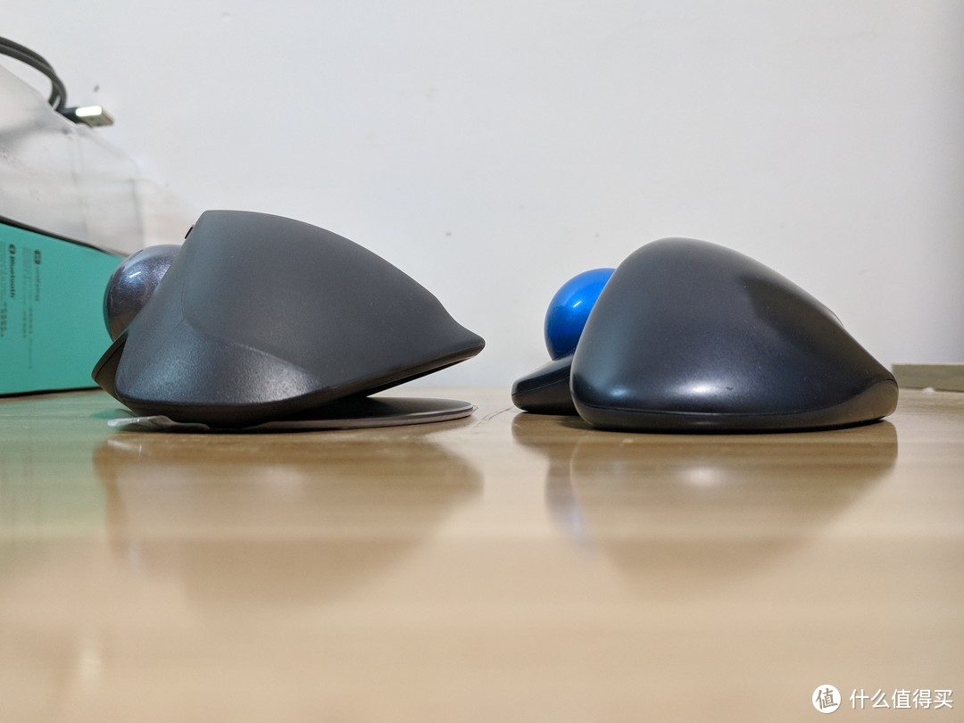 #晒单大赛#设计狗的怨念，Logitech  罗技  MX ergo 新轨迹球鼠标 开箱+评测