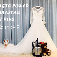 MAGIC POWER—LAURASTAR LIFT PLUS挂烫机评测