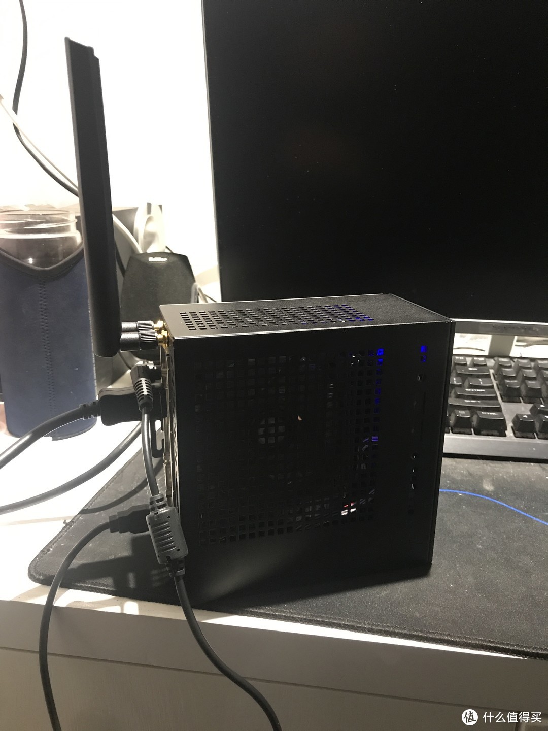 客厅电脑新选择：ASRock 华擎 DeskMini 110