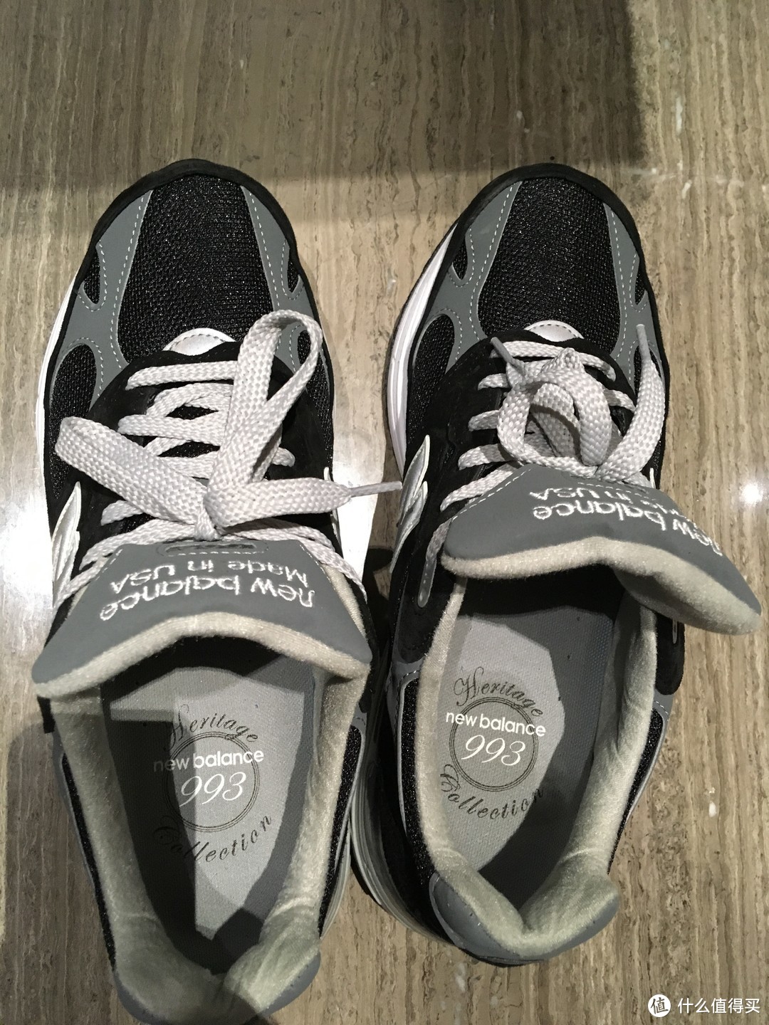 #原创新人# Joe's NB Outlet黑五海淘NewBalance 993 慢跑鞋 开箱