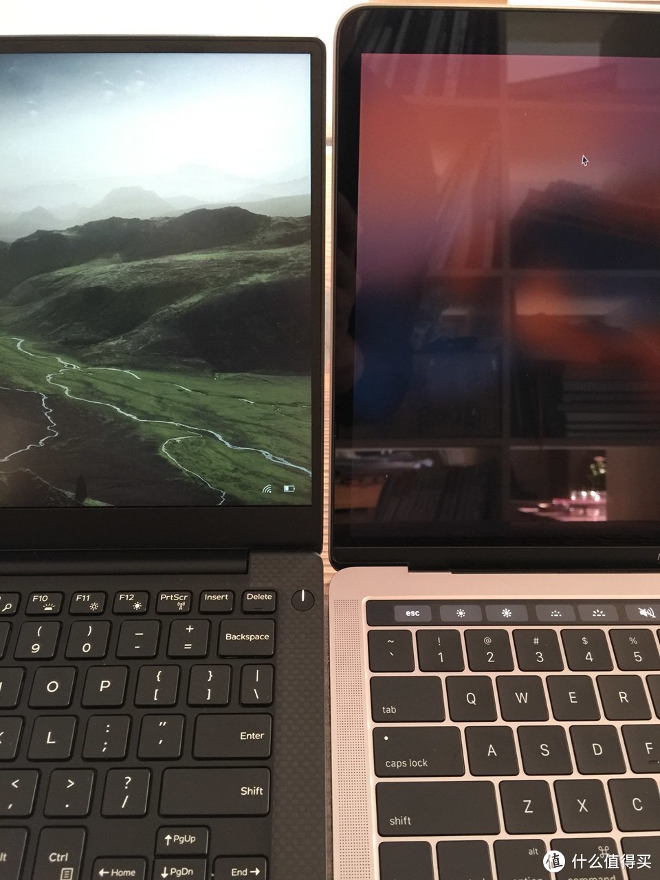 #原创新人#晒单大赛#微软Surface Book 2 伪开箱配件评测与MBP XPS 体验横评