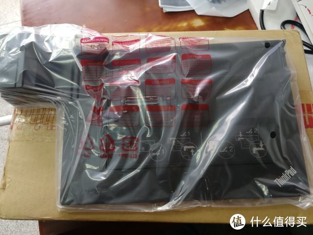 为三手ThinkPad 430s配了个全新ThinkPad 4337扩展坞开箱体验