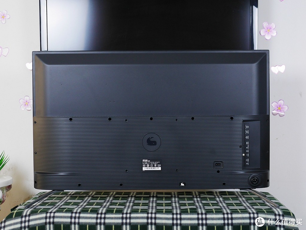 新家购物分享之WHALEY 微鲸 43D2FA 43英寸 液晶电视 开箱