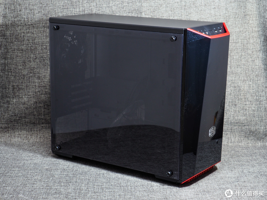 让CoolerMaster 酷冷至尊 Lite3.1来拯救傻大黑粗—小白终于换掉了他的破机箱