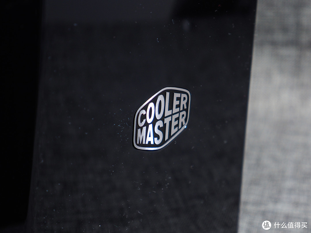 让CoolerMaster 酷冷至尊 Lite3.1来拯救傻大黑粗—小白终于换掉了他的破机箱