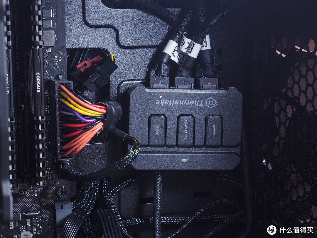 让CoolerMaster 酷冷至尊 Lite3.1来拯救傻大黑粗—小白终于换掉了他的破机箱