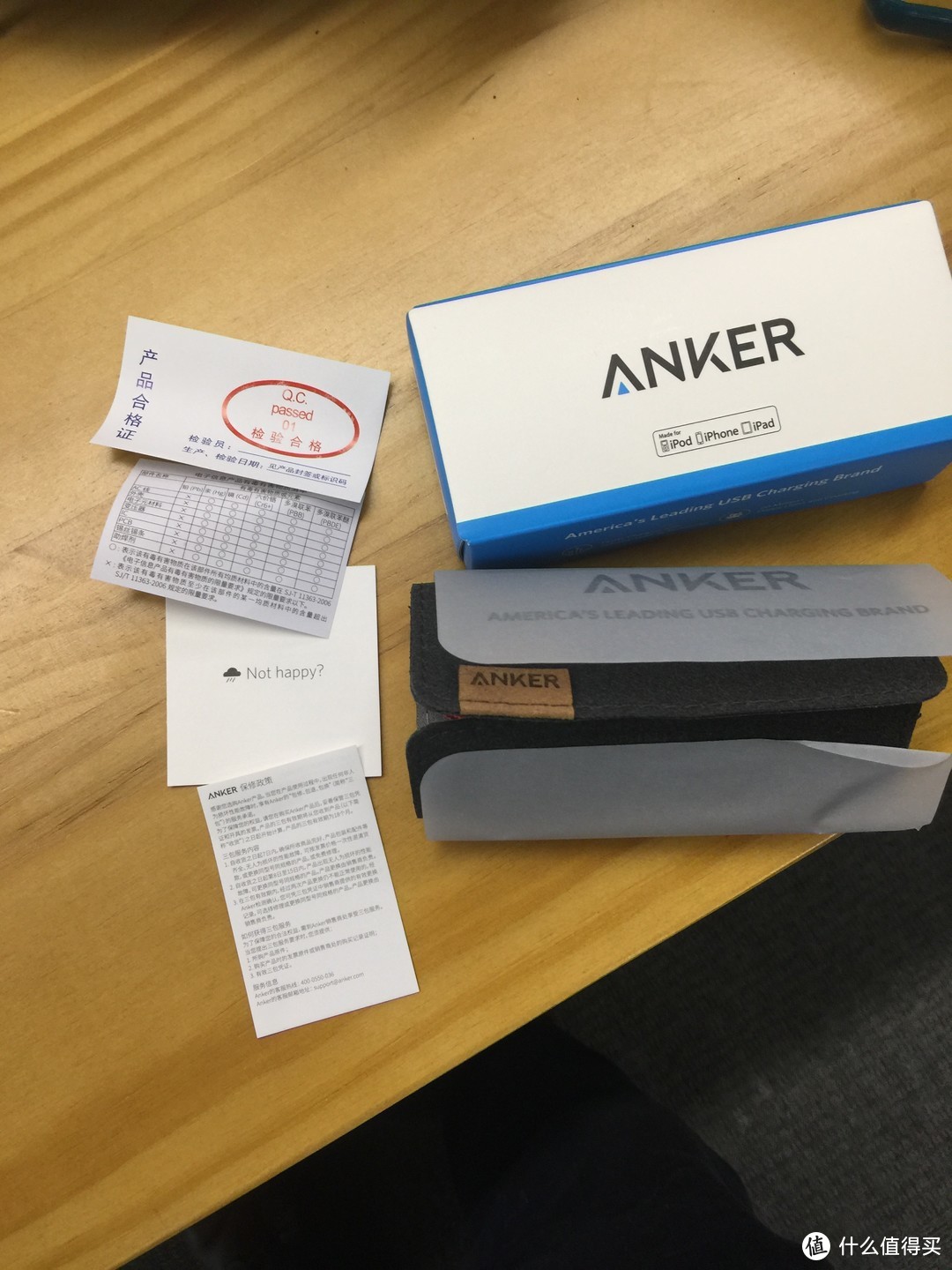 Anker 安克PowerLine+ 苹果数据线-一二代线简单对比