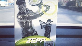 科技改变运动ZEPP Tennis2 完美初体验。