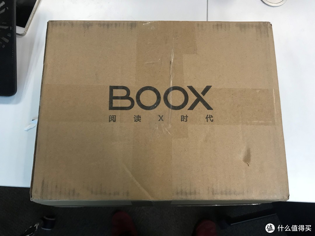 ONYX 文石 BOOX MAX2 电子书阅读器 开箱及短期使用感受