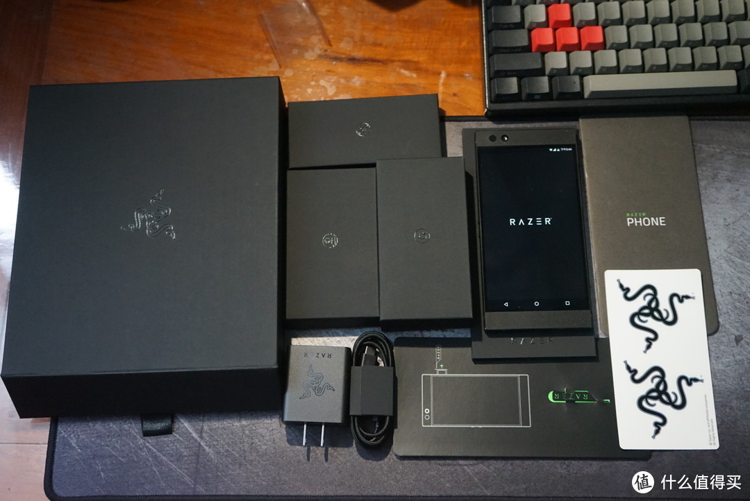 Razer Phone雷蛇手机晒单u0026 使用感受_什么值得买