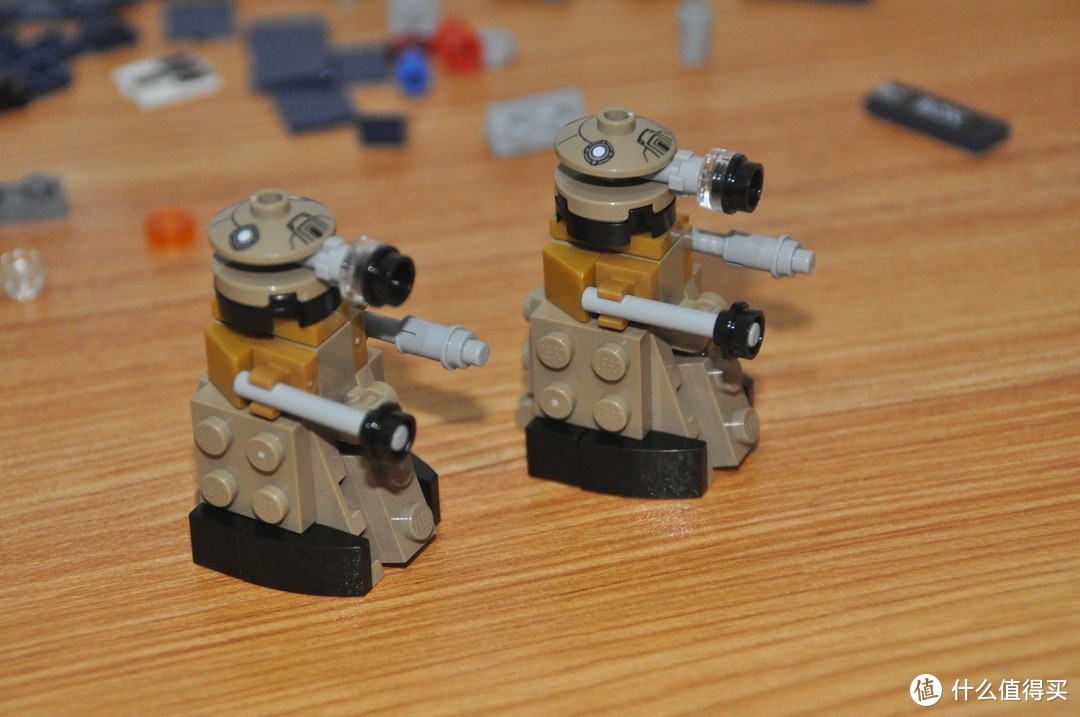 LEGO 乐高 21304 Ideas系列 doctor who 神秘博士