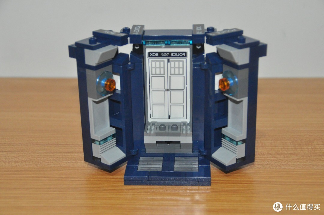 LEGO 乐高 21304 Ideas系列 doctor who 神秘博士