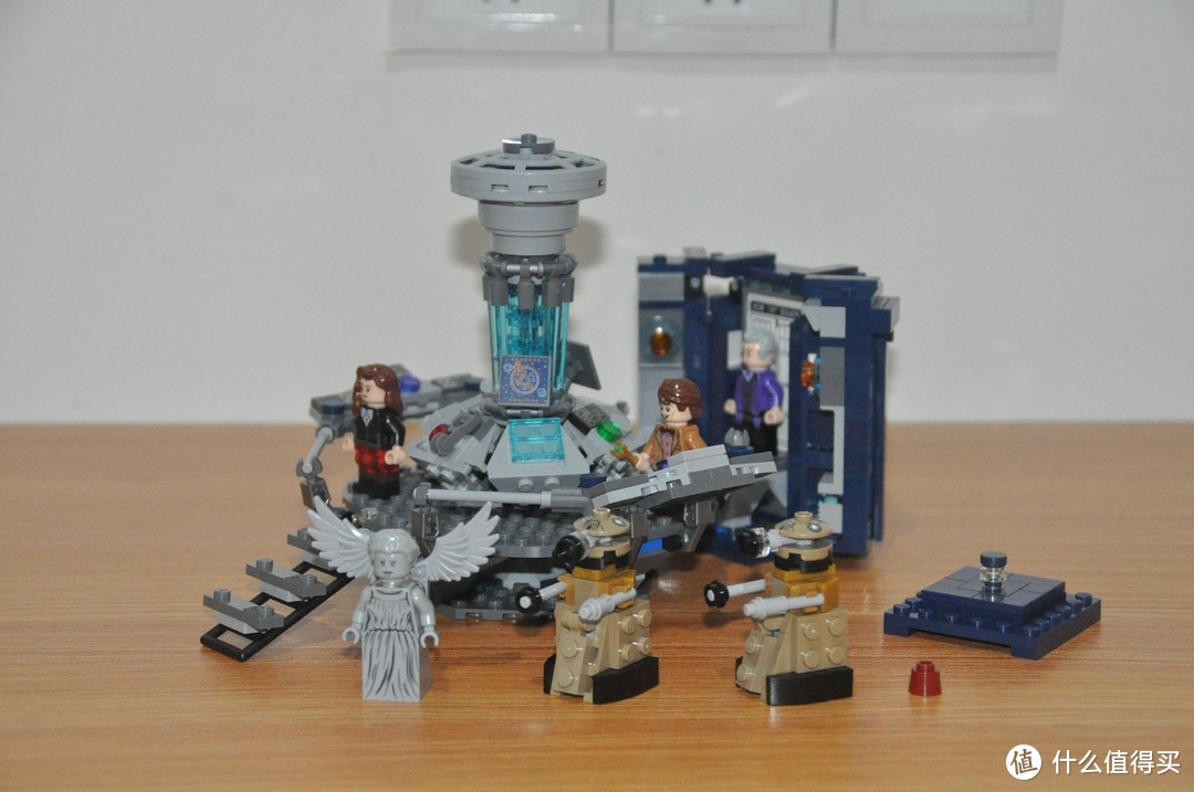 LEGO 乐高 21304 Ideas系列 doctor who 神秘博士