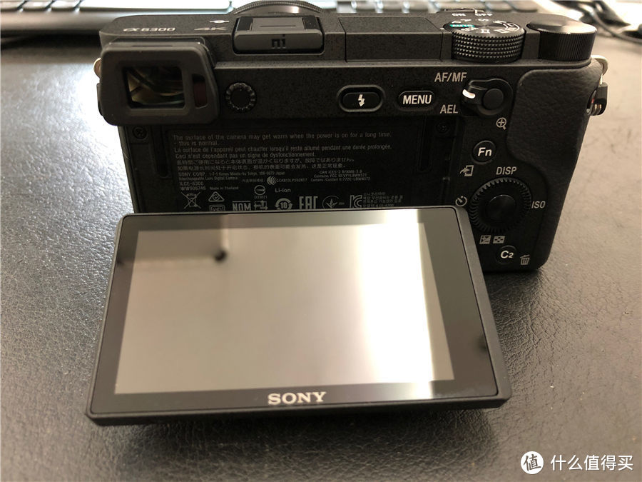 我的第二台微单：SONY 索尼 ILCE-6300L 微单相机 开箱