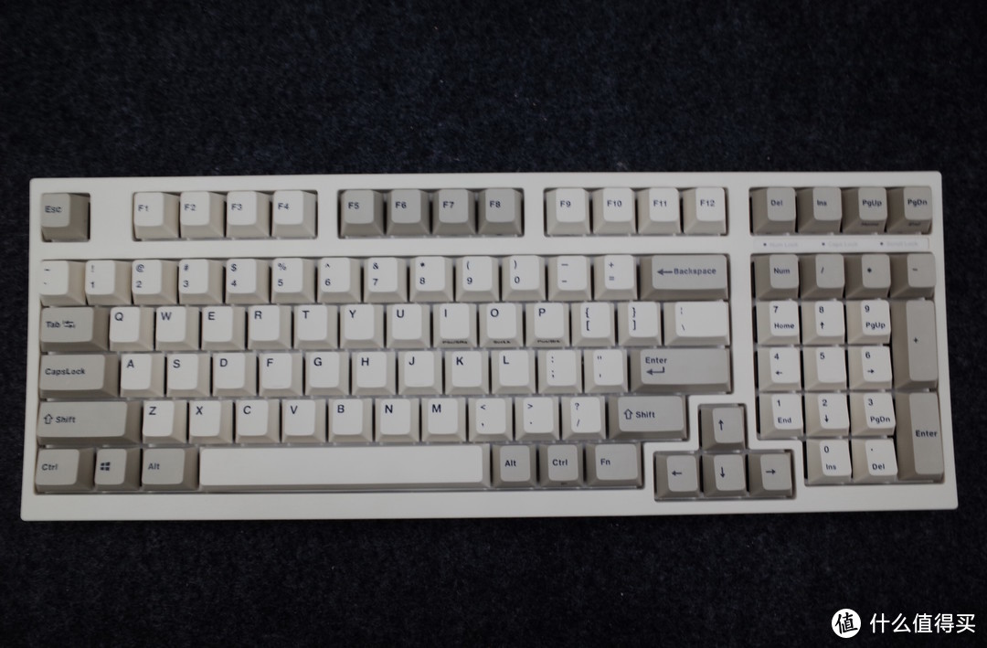 #晒单大赛#Leopold 利奥博德 FC980M 十周年纪念PD版 机械键盘 开箱晒单