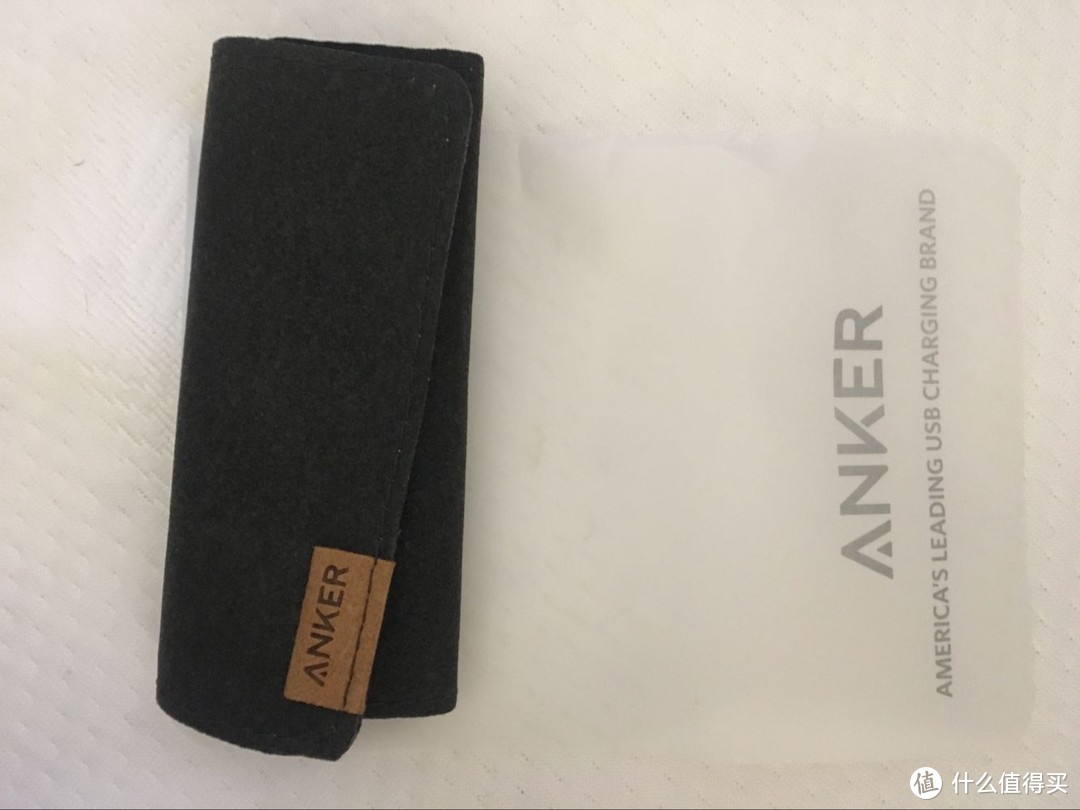 Anker 安克 A8121691 PowerLine+ 苹果数据线使用测评