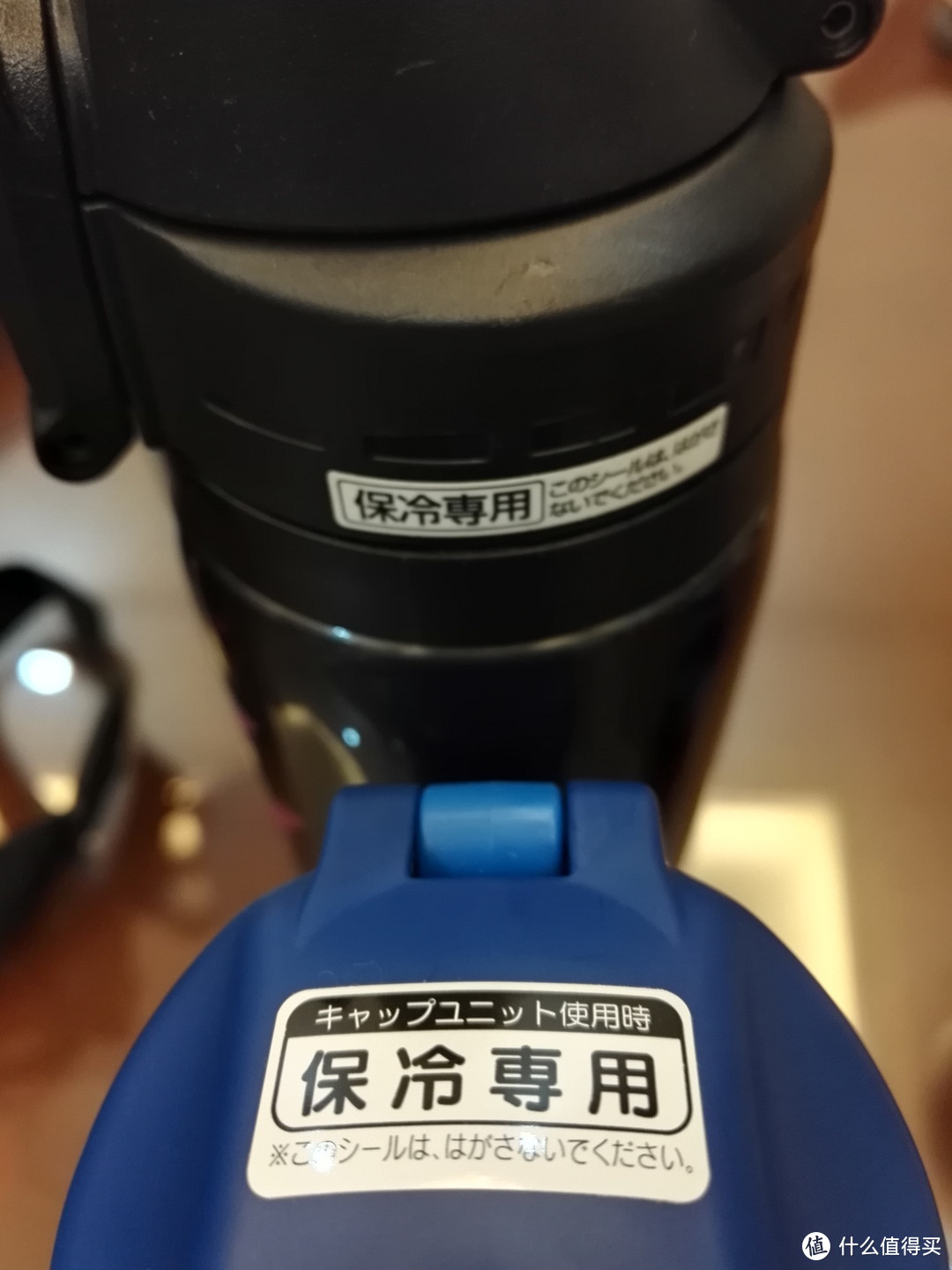 #晒单大赛# 日亚海淘：膳魔师(Thermos)儿童保温水壶 FHO-600WFDS BLS 晒单（附常见儿童两用保温水壶推荐）