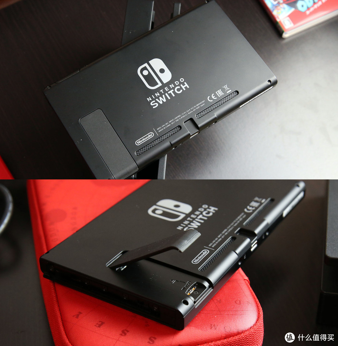 #晒单大赛#圣诞惊喜——老婆送我一台Nintendo Switch