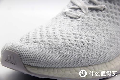 #晒带大赛#种草已久的Adidas 阿迪达斯 Ultra Boost 3.0跑鞋