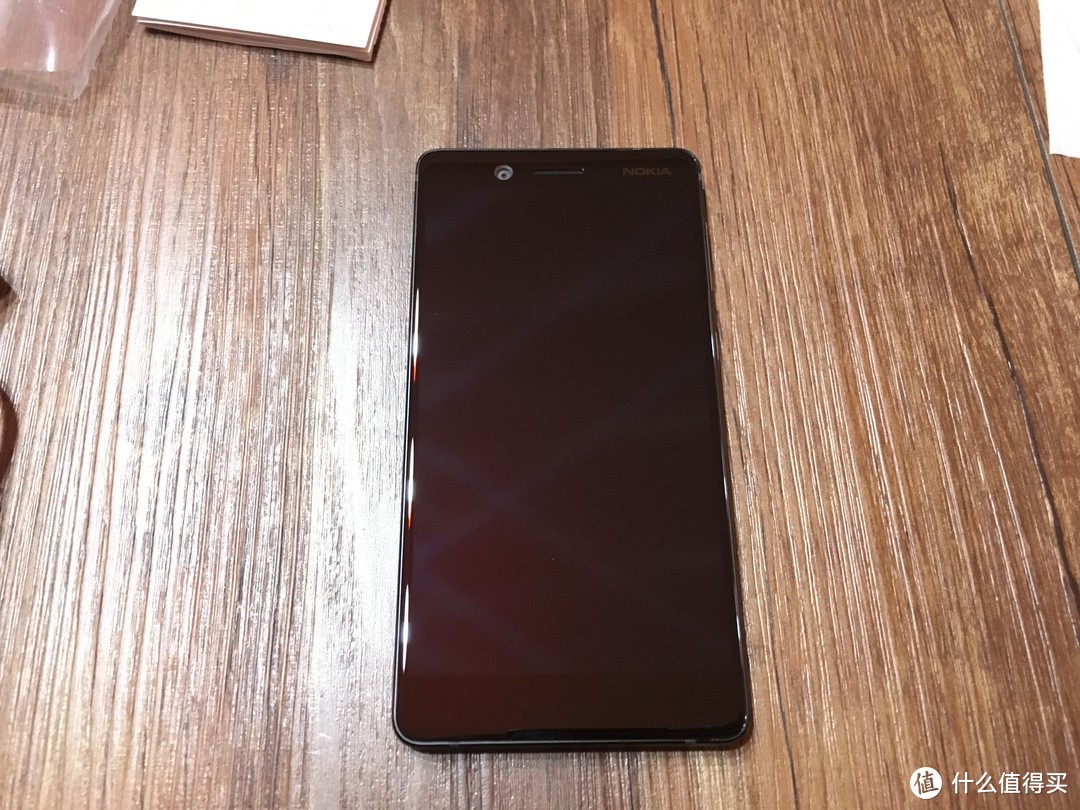 再度拿起诺基亚：诺基亚 Nokia 7黑色版轻度体验