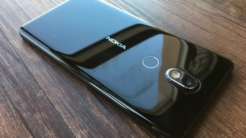 再度拿起诺基亚：诺基亚 Nokia 7黑色版轻度体验