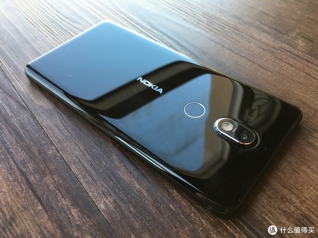 再度拿起诺基亚：诺基亚 Nokia 7黑色版轻度体验