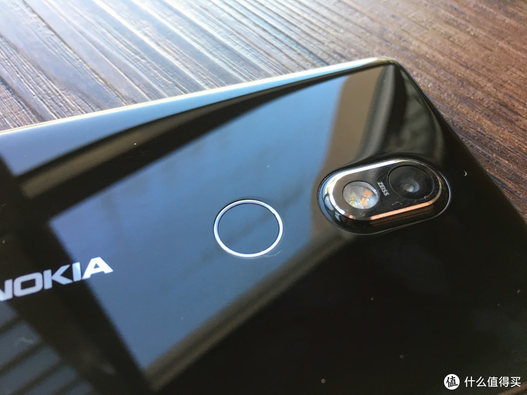 再度拿起诺基亚：诺基亚 Nokia 7黑色版轻度体验