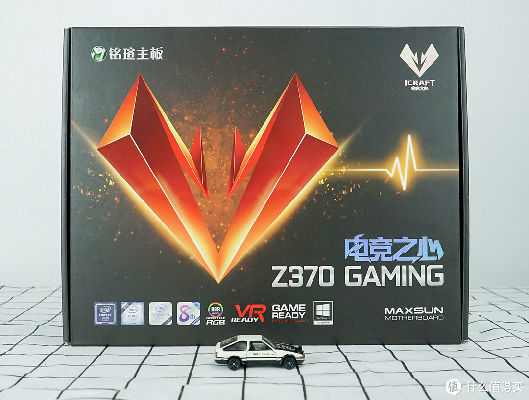 为妹子装机的意外吃鸡之旅：MAXSUN 铭瑄 iCraft Z370 Gaming 电竞之心 主板 装机体验