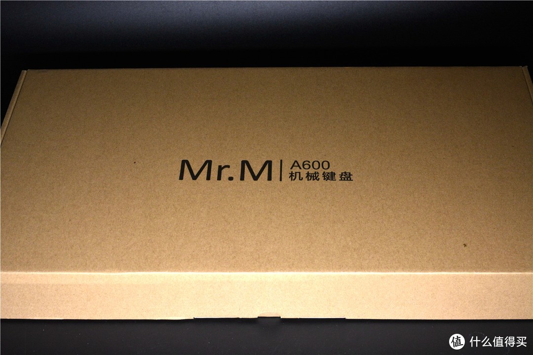 #晒单大赛#我家唯一的海尔电器竟然是把键盘—海尔Mr.M 系列 A600-M3A 茶轴RGB机械键盘