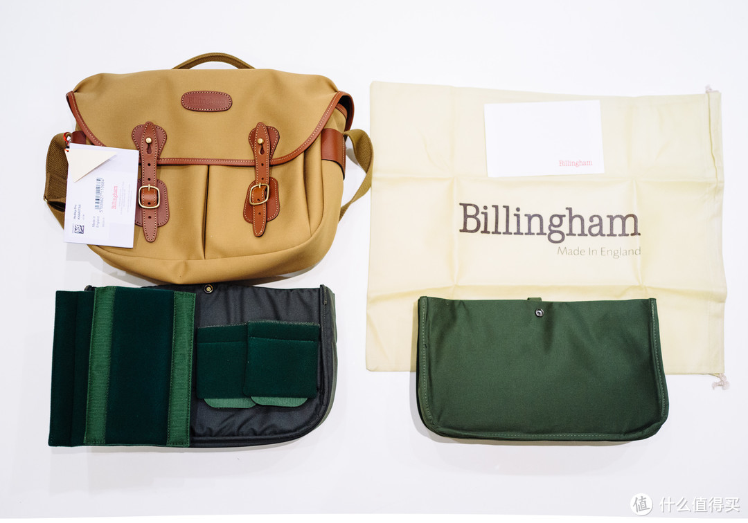 #晒单大赛#买精致的东西粗糙着用—Billingham Hadley Pro 摄影包 晒单