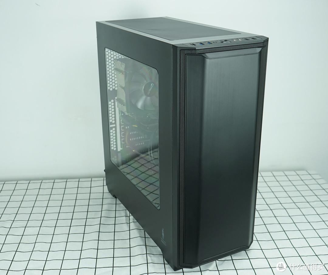 为妹子装机的意外吃鸡之旅：MAXSUN 铭瑄 iCraft Z370 Gaming 电竞之心 主板 装机体验