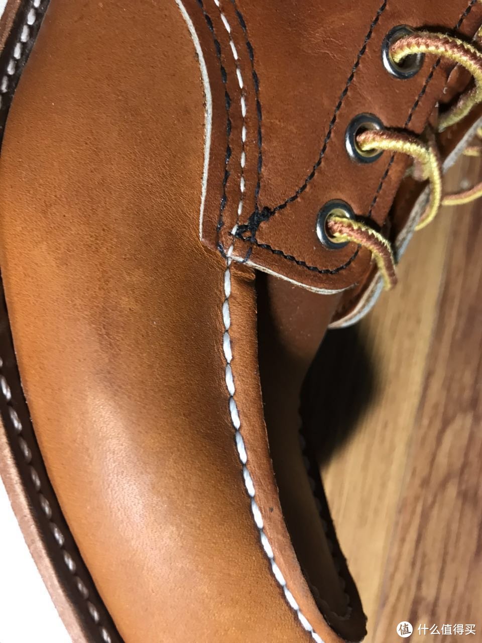 #原创新人# RedWing 875 工装鞋 上脚一月谈