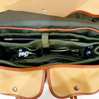 白金汉 Hadley Pro 单肩相机包使用总结(做工|空间)